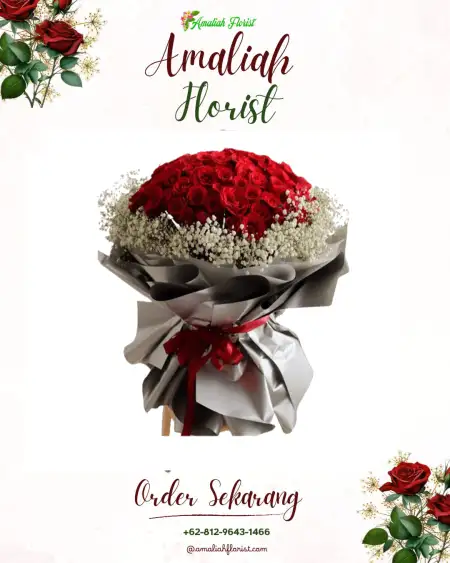 Buket Bunga Lubuk Raja